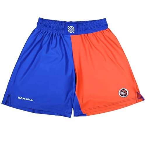 Sanabul Space Collection Performance BJJ Shorts for Active Men Jiu Jitsu Muay Thai MMA Training
| Sanabul Space Collect