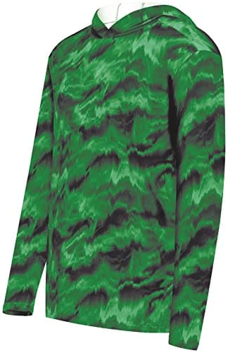 Holloway Men's Stock Cotton-Touch Poly Hoodie for Comfort and Style
| Holloway Men's Stock Cotton-Touch Poly Hoodie for