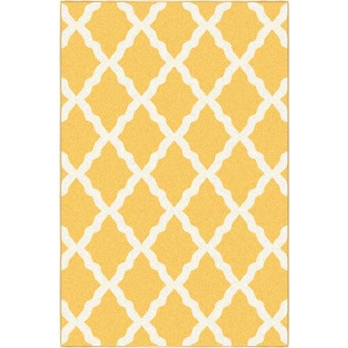 Non Slip Solid Area Rugs for Hallways Black OEKO-TEX STANDARD 100
| Easy to Clean Laundry Rug Runner for Living Room Bl