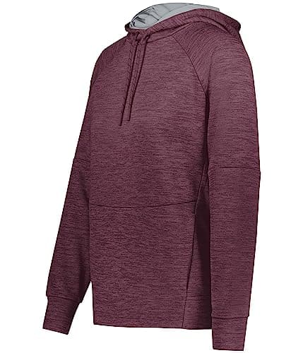 Holloway Women's Pro Performance Fleece Hoodie for Outdoor Winter Activities
| Holloway Women's Pro Performance Fleece