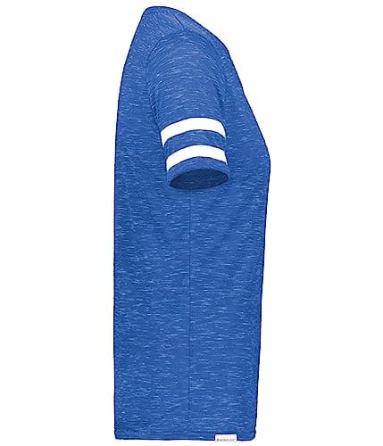 Holloway Women's Ladies Monterey Tee + Lightweight + Students + School Day + Breathable + Lightweight Material + Size S
