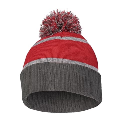 Holloway Reflective Beanie for Outdoor Activities in Cold Weather
| Holloway Reflective Beanie - Warm and Visible Winte