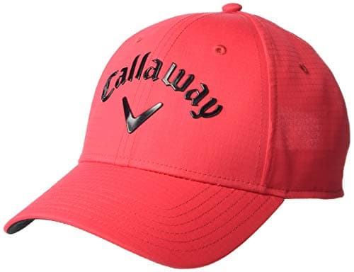 Callaway Golf 2020 Liquid Metal Adjustable Hat for Men on the Course
| Callaway Golf 2020 Liquid Metal Adjustable Hat w