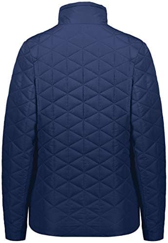Holloway Sportswear Womens Repreve® Eco Jacket for Outdoor Activities XL NAVY - Eco-Friendly Design and Comfort
| Hollo