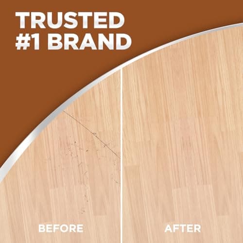 Weiman Wood Floor Polish and Restorer 32 Oz 3PC Bundle for High-Traffic Hardwood Floors
| Weiman Wood Floor Polish and