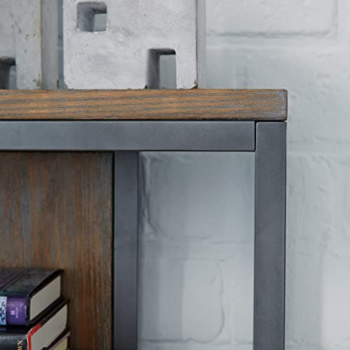 Homestyles Barnside Gray Hall Tree for Entryway Storage and Rustic Decor
| Homestyles Barnside Gray Hall Tree with Hook