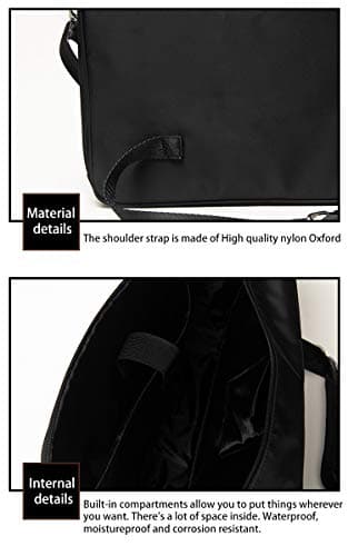 Watch Dogs Marcus Holloway's Waterproof 15.6 Inch Laptop Briefcase Crossbody Bag for Men and Women
Watch Dogs Marcus Hol