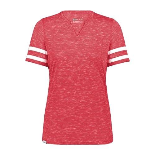 Holloway Women's Ladies Monterey Tee + Comfort + Versatile + Soft