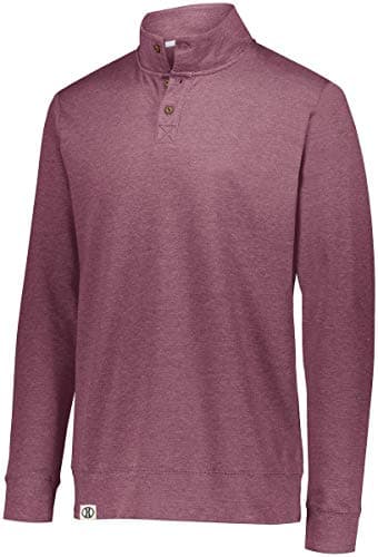 Holloway Sophomore Pullover + Core Warmth + Teen Boys + Outdoor Activities + Fast-Drying Material + 100% Polyester + Pop