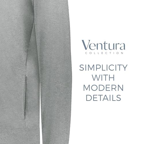 Holloway Men's Warm and Comfortable Ventura Soft Knit Hoodie for Outdoor Adventurers
| Holloway Men's Stylish and Funct