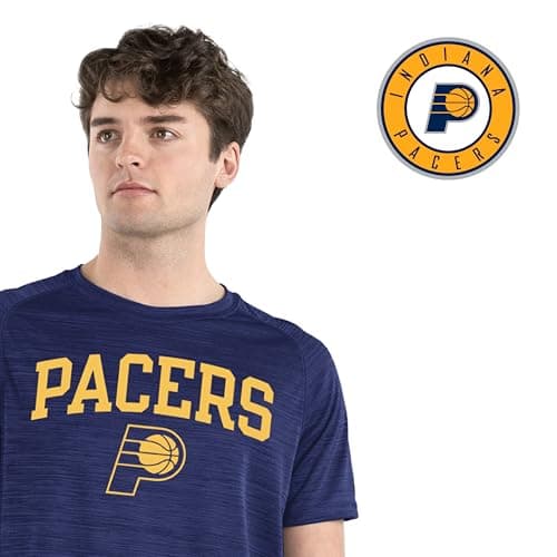 Holloway NBA All-Pro Tee Lightweight Basketball T-Shirt for Athletes