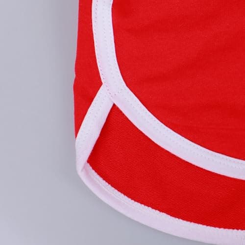 Hanyomo Women's Yoga Fitness Terry Cotton Shorts for Gym Running and Bodybuilding - Moisture Wicking and Breathable
| H