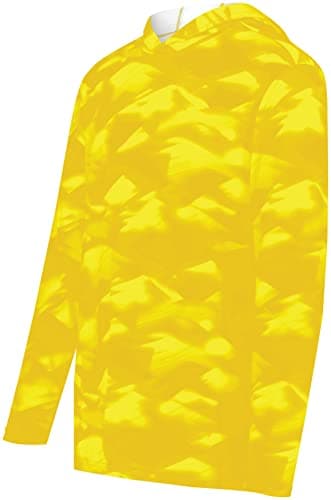 Holloway Men's Stock Cotton-Touch Poly Hoodie for Comfort and Style
| Holloway Men's Stock Cotton-Touch Poly Hoodie for