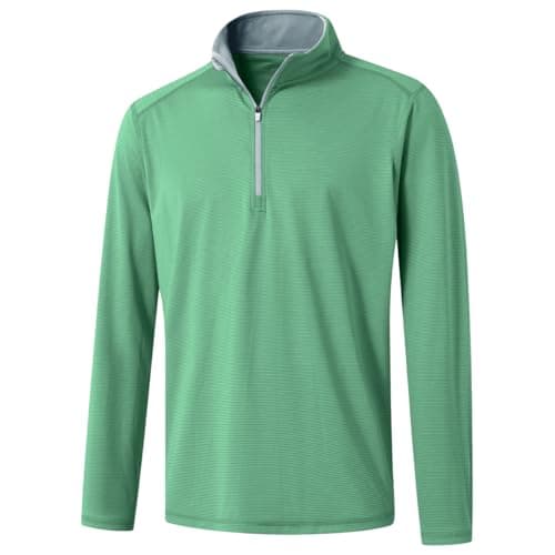 M MAELREG Men's Performance Quarter Zip Pullover Golf Sweatshirt
| M MAELREG Performance Dry Fit Midlayer Men's Golf Qu