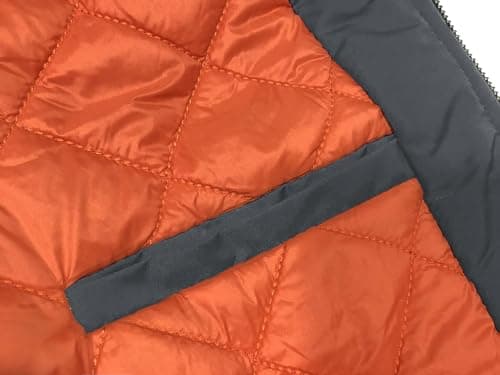 Magnivit Men's Warm Bomber Jacket for Casual Fall Winter and Military Style Outwear
| Magnivit Men's Stylish Bomber Jac
