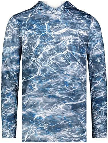 Holloway Men's Mossy Oak Momentum Hoodie + Camouflage + Outdoor + Hunting + Warmth + Midweight + Mossy Oak Pattern + Win