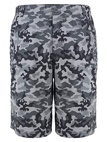 Facitisu Men's Hybrid Shorts for Golf Quick Dry Casual Walk
| Facitisu Men's Chino Hybrid Shorts Athletic Quick Dry Boa