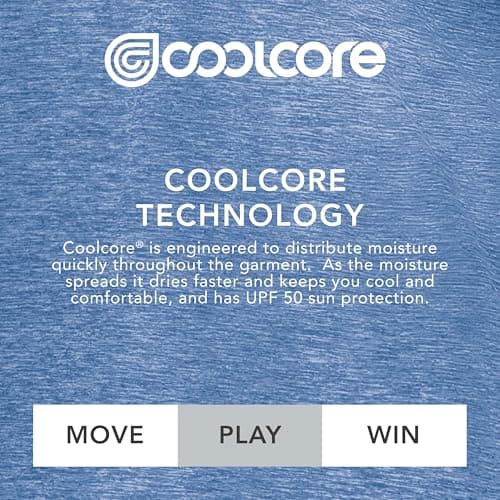 Holloway Women's Electrify Polo Powered by Coolcore - Patty-Lo Coolcore Technology, Fashionable Polo for Outdoor Advent