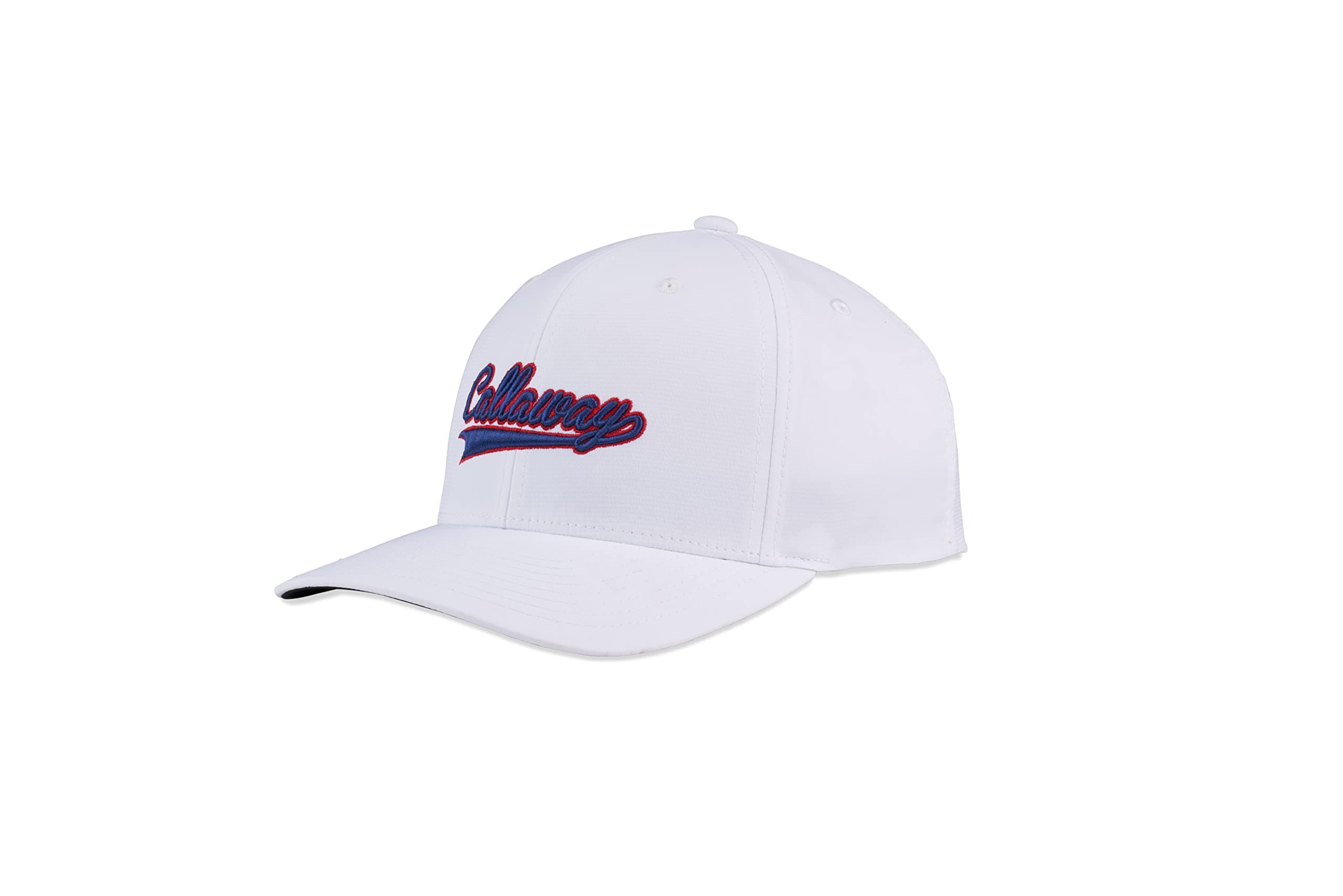 Callaway Golf Tour Cap - Temporal Collection - Perfect for Golf Enthusiasts - Adjustable Fit - Breathable Ventilation
|