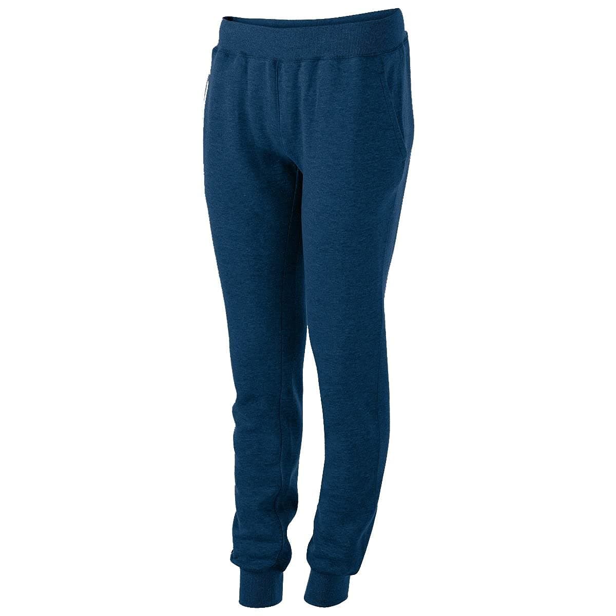 Holloway Women's 60/40 Fleece Jogger + Warm and Comfortable + Lightweight + Versatile for Workouts and Casual Wear + 95g