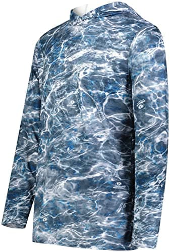 Holloway Men's Mossy Oak Momentum Hoodie + Camouflage + Outdoor + Hunting + Warmth + Midweight + Mossy Oak Pattern + Win