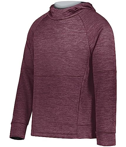 Holloway Boys Youth All-Pro Performance Fleece Hoodie for Active Boys in School & Leisure
| Holloway Boys Youth All-Pro
