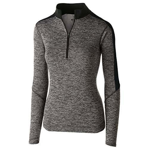Holloway Women's 222742 Running Moisture Wicking Compression Shirt Fitness Lightweight ComfortABLE Sweat Absorption Wome