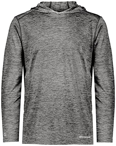 Holloway Sportswear Electrify Coolcore® Hoodie for Men during Workout
| Holloway Sportswear Electrify Coolcore® Hoodie