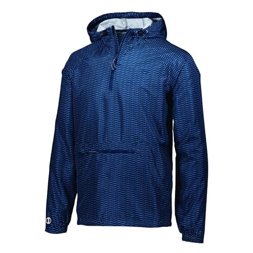 Holloway Men's Insulated Jacket for Outdoor Winter Activities Heated Pocket Technology Regular Fit Mężczyźni Jacket Warm