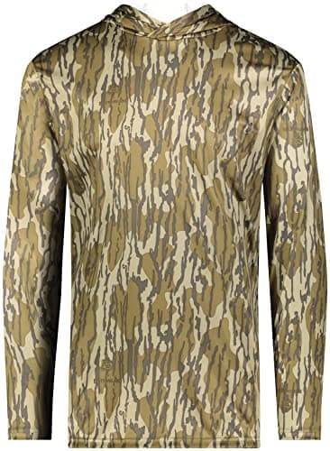 Holloway Men's Mossy Oak Momentum Hoodie Outdoor Hunting Warm Essentials
| Holloway Men's Mossy Oak Momentum Hoodie Cam