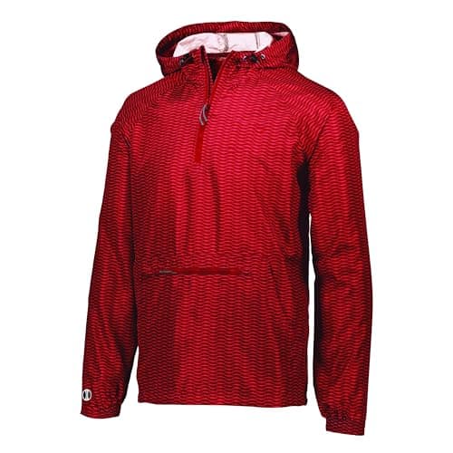 Holloway Men's Insulated Jacket for Outdoor Winter Activities Heated Pocket Technology Regular Fit Mężczyźni Jacket Warm