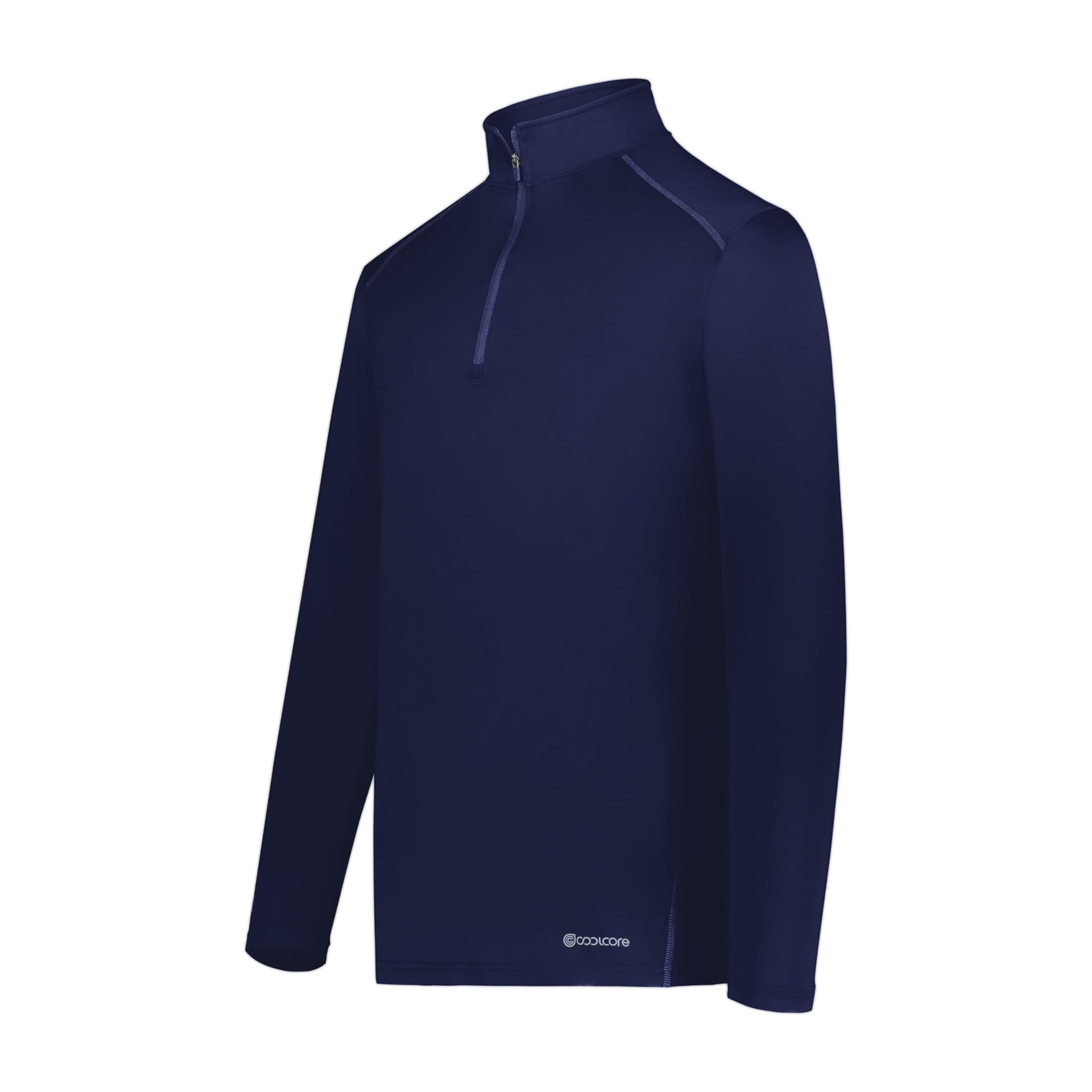 Holloway Men's 1/4 Zip Pullover Powered by Coolcore for Men in Office Work
| Holloway Men's 1/4 Zip Pullover Powered by