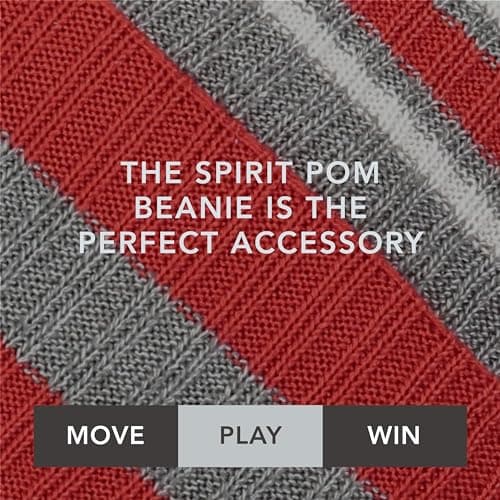 Holloway Spirit Pom Beanie - Winter Warmth for Men and Women
| Holloway Spirit Pom Beanie - Fashionable and Stylish Acc