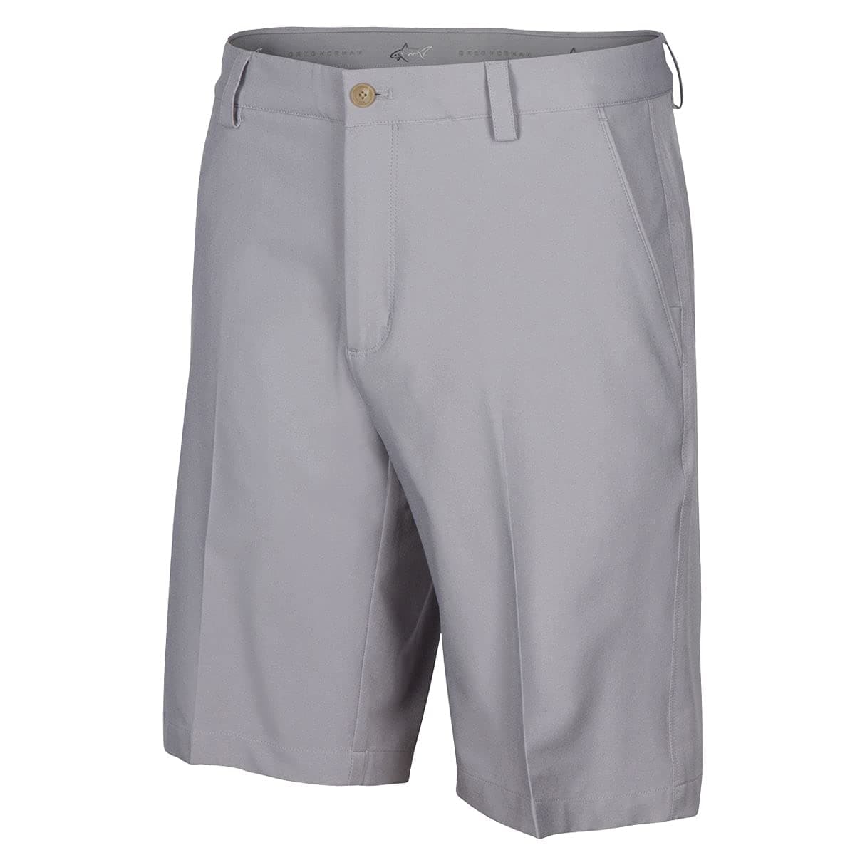 Men's Greg Norman Ml75 Microlux Short Perfect for Golf Enthusiasts - moisture-wicking, breathable, stylish
| Greg Norma