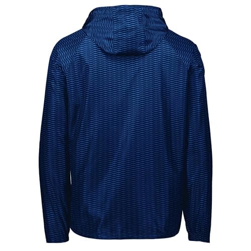 Holloway Sportswear Packable Pullover Jacket for Men Navy
| Holloway Sportswear Packable Pullover for Outdoor Activitie