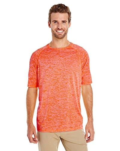 Holloway Men's 22252 Full-Zip Fleece Jacket for Outdoor Sports Winter Warmth and Comfort