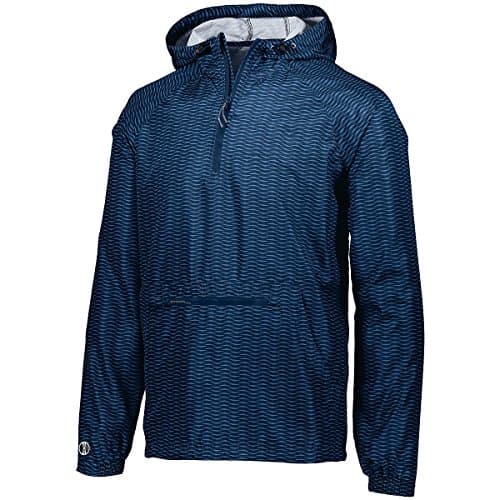 Holloway Hiking Jacket for Men in Realtree Camo, Lightweight and Durable for Outdoor Adventures, Available in Size M, B