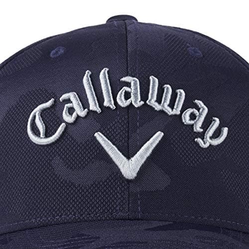 Callaway Trucker Hat + Faded Style + Men + Summer + Breathable Fabric + 5 Panel + Summer Must-Have