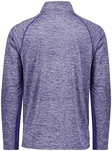 Holloway Men's Warm Pullover Hoodie for Outdoor Activities
| Holloway Men's Lightweight Pullover Sweatshirt for Casual