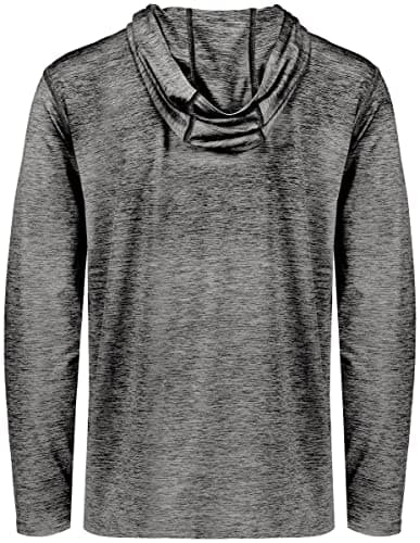 Holloway Sportswear Electrify Coolcore® Hoodie for Men during Workout
| Holloway Sportswear Electrify Coolcore® Hoodie