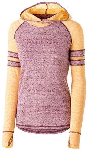 Holloway Girls Advocate Hoodie Soft Touch Fleece Regular Fit Unisex Hooded Jacket
| Holloway Girls Advocate Hoodie Warm