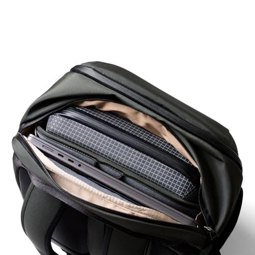 Bellroy Transit Workpack for Professionals (26 Liters, Laptops Up to 16", Tech Accessories, Gym Gear, Shoes, Water Bottl