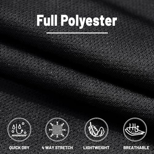 Magnivit Men's Lightweight Sweatpants for Comfortable Athletes with Open Bottom Mesh and Zipper Pockets
| Magnivit Men'