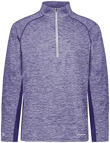 Holloway Men's Warm Pullover Hoodie for Outdoor Activities
| Holloway Men's Lightweight Pullover Sweatshirt for Casual