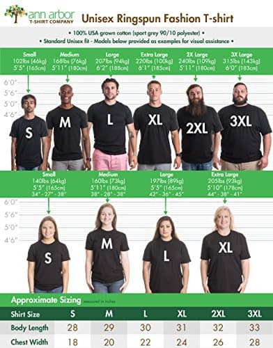 Ann Arbor T-shirt Co. Brazilian Jiu Jitsu MMA Unisex T-Shirt for Snap and Grapple Fitness Enthusiasts
| Ann Arbor T-shi