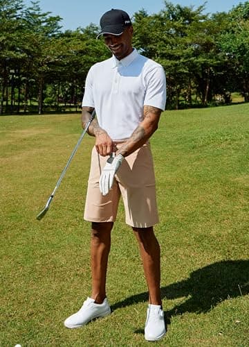 Willit Men's Golf Quick Dry Hiking Shorts for Casual Work and Play