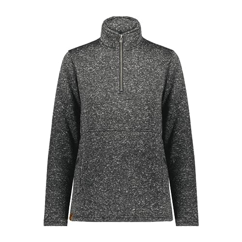 Holloway Women's Alpine Sweater Fleece 1/4 Zip Pullover - Warmth and Comfort for Outdoor Adventures
| Holloway Women's