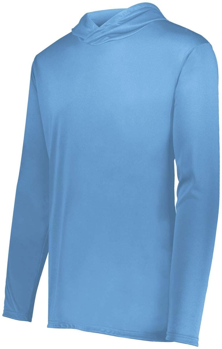 Holloway Boys' Hoodie - Columbia Blue - Medium  
Holloway Boys' Hoodie for Boys - Columbia Blue - Medium  
Holloway Colu