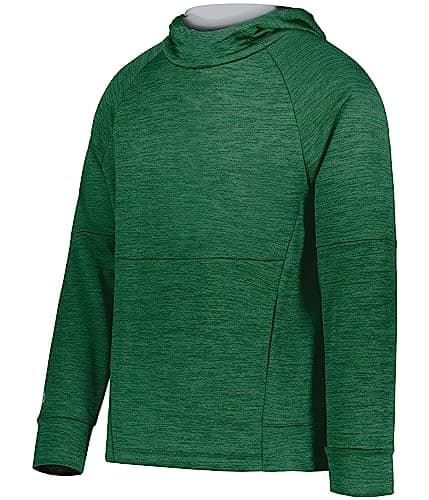 Holloway Boys Youth All-Pro Performance Fleece Hoodie for Active Boys in School & Leisure
| Holloway Boys Youth All-Pro