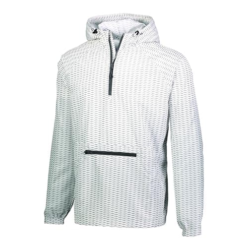 Holloway Men's Insulated Jacket for Outdoor Winter Activities Heated Pocket Technology Regular Fit Mężczyźni Jacket Warm